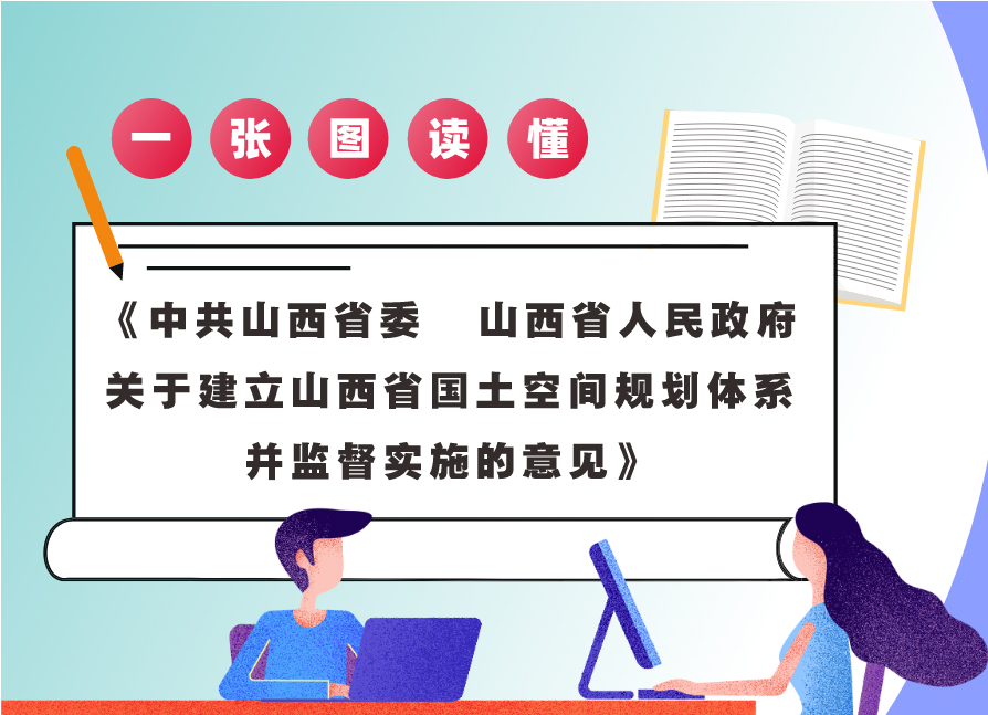 一张图读懂《中共山西省委山西省人民政府关于 